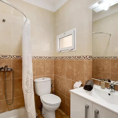 Apartament Arenas Medio