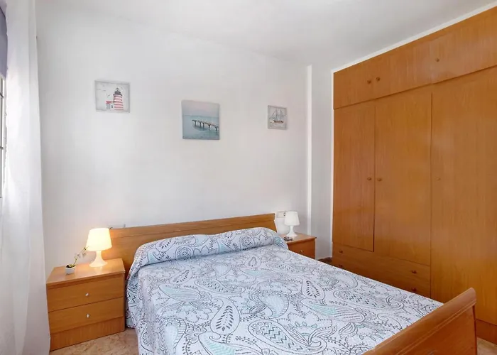 Arenas Medio Appartement La Mareta