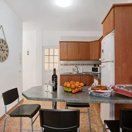 Apartament Arenas Medio La Mareta