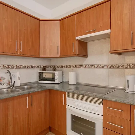 Apartament Arenas Medio La Mareta