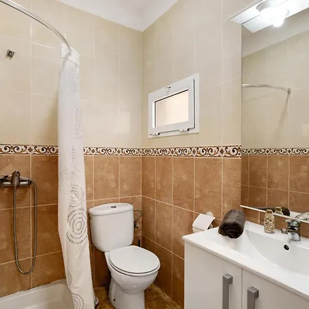 Arenas Medio Apartament La Mareta